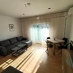 Gran Apartamento Cerca Del Mar Y Castillo