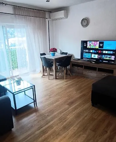 Gran Apartamento Cerca Del Mar Y Castillo